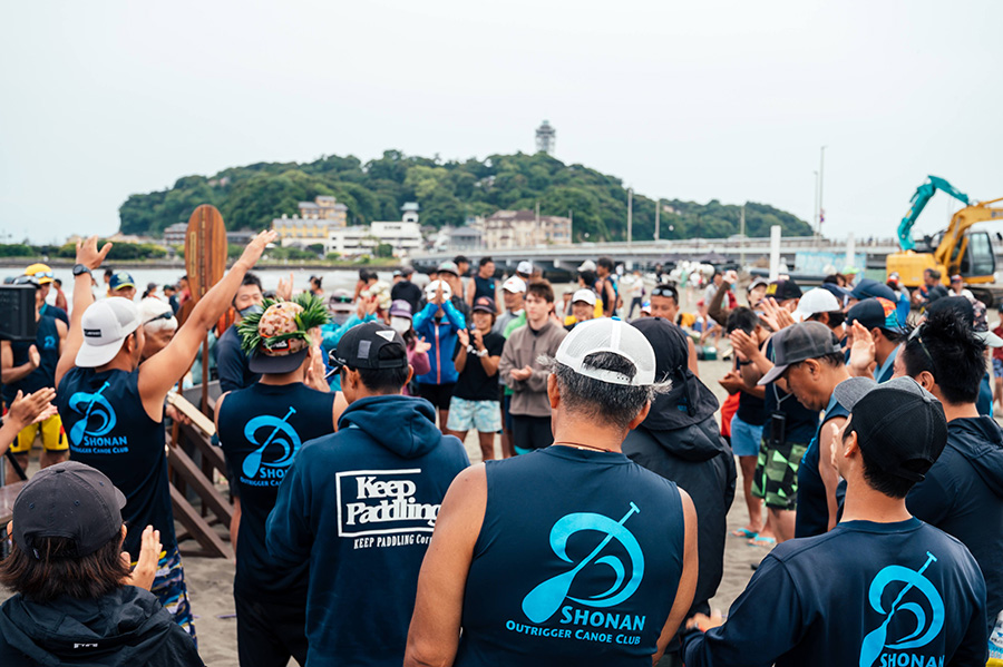 一般社団法人 湘南アウトリガーカヌークラブ