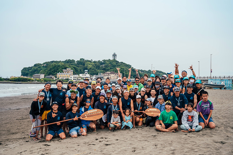 一般社団法人 湘南アウトリガーカヌークラブ